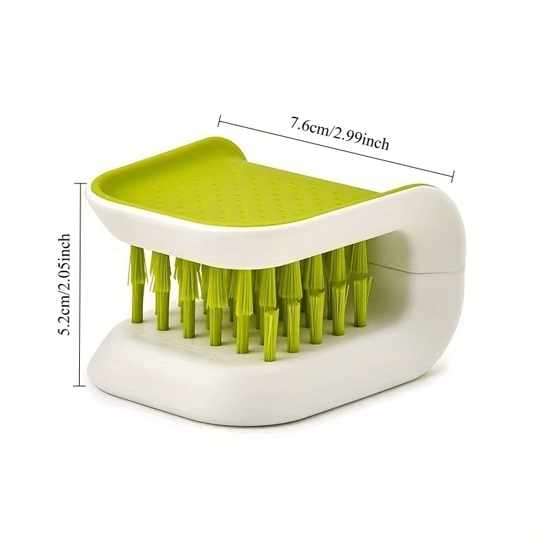 カーシートベルト用クリーニングブラシ。人間工学に基づいたU字 - Dirt Brush Interior のレビューと価格
