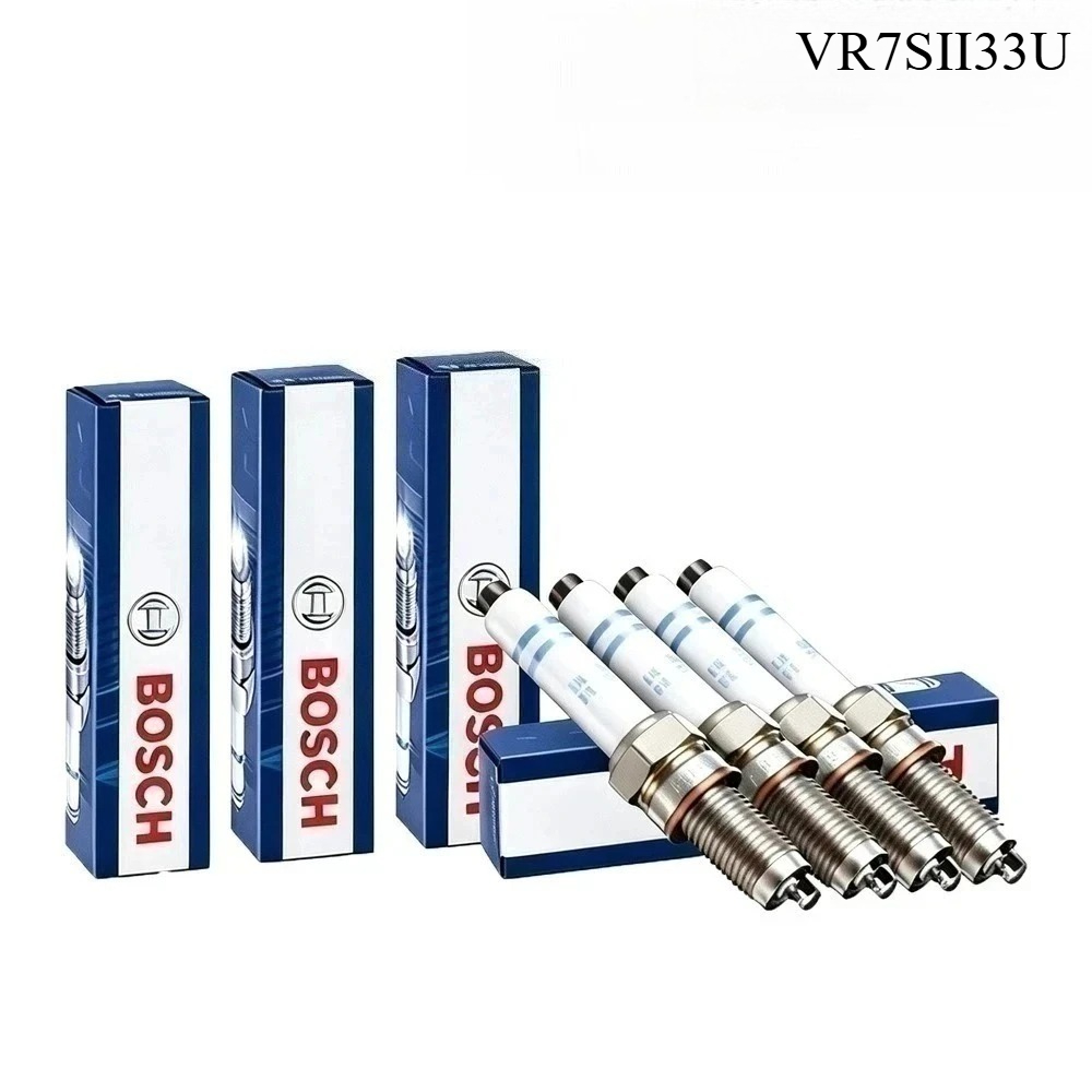 ボッシュVR7SII33Uスパークプラグ、ホンダCR-V、フ - Bosch Spark Plug Iridium のレビューと価格
